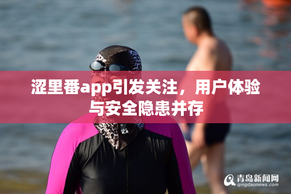 涩里番app引发关注，用户体验与安全隐患并存