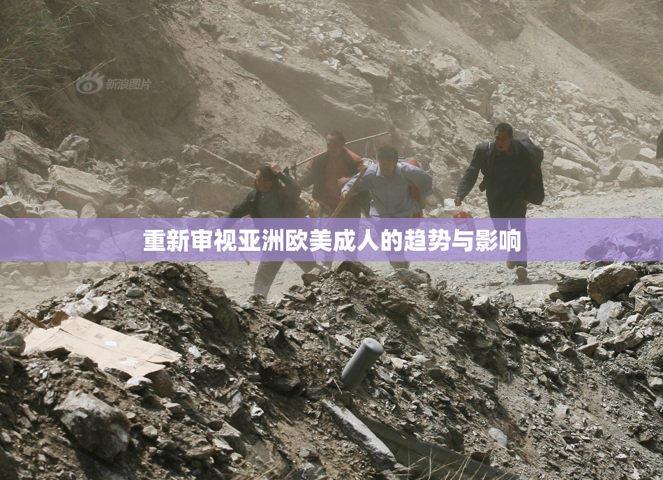 重新审视亚洲欧美成人的趋势与影响