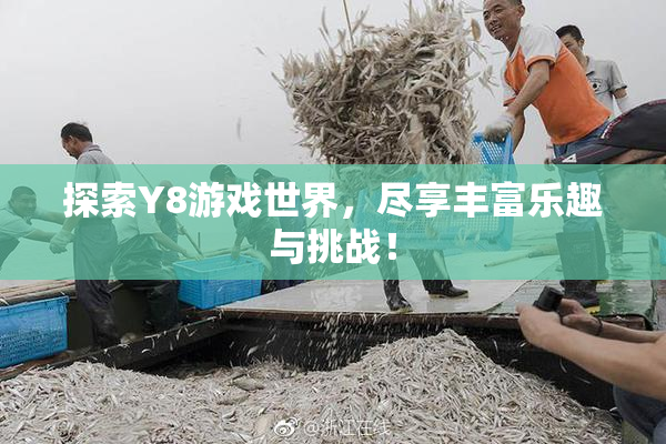 探索Y8游戏世界，尽享丰富乐趣与挑战！