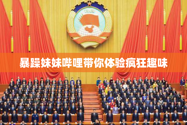 暴躁妹妹哔哩带你体验疯狂趣味