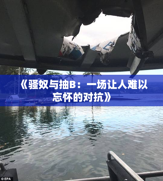 《骚奴与抽B：一场让人难以忘怀的对抗》