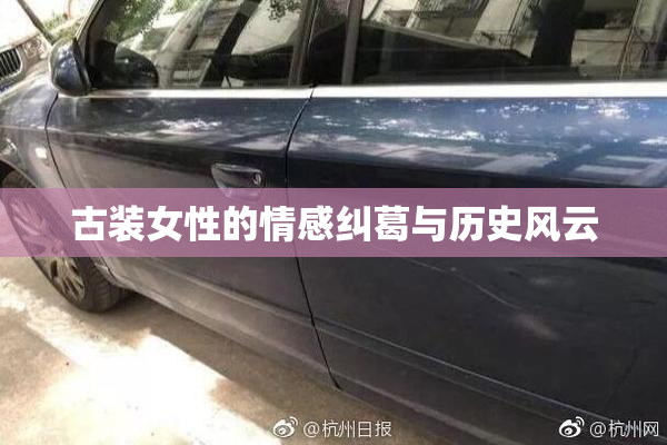 古装女性的情感纠葛与历史风云