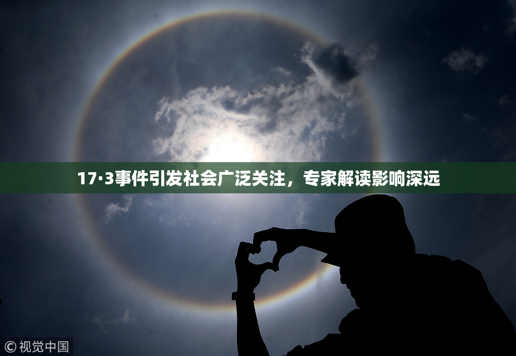 17·3事件引发社会广泛关注，专家解读影响深远