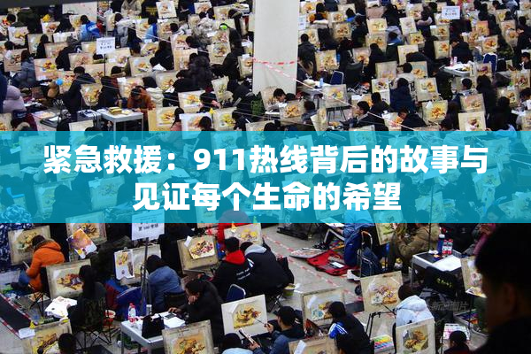 紧急救援：911热线背后的故事与见证每个生命的希望