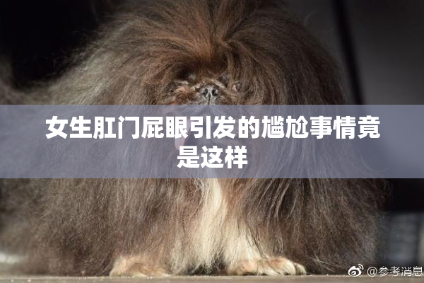 女生肛门屁眼引发的尴尬事情竟是这样
