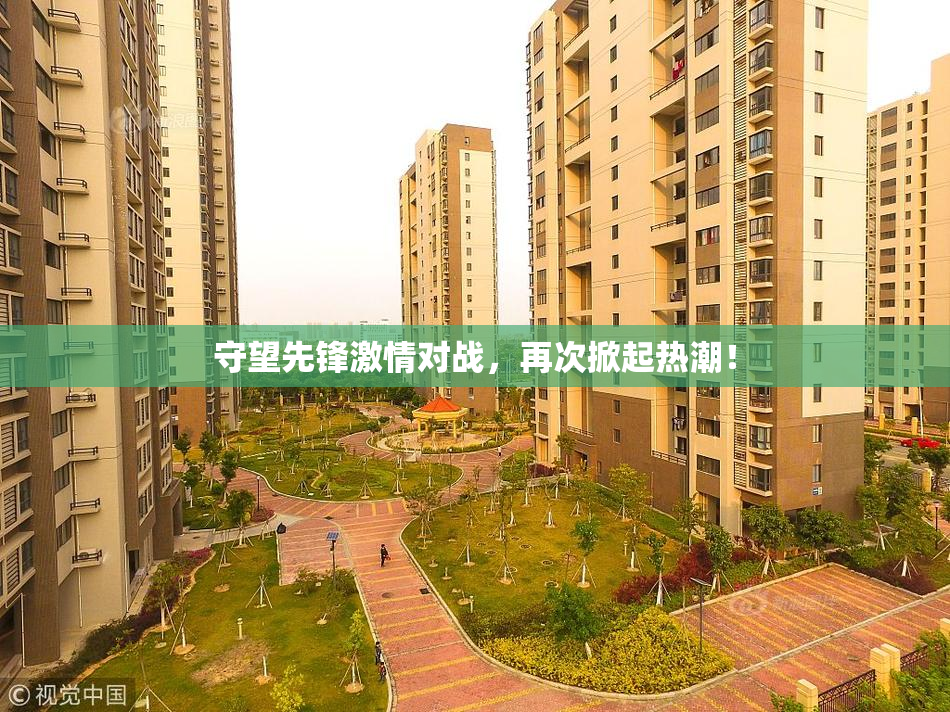 守望先锋激情对战，再次掀起热潮！