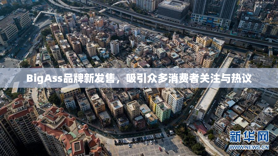 BigAss品牌新发售，吸引众多消费者关注与热议