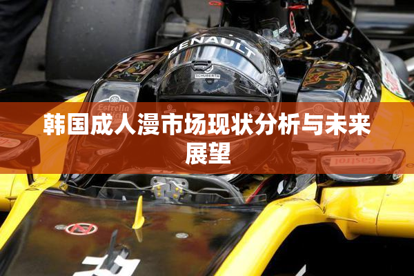 韩国成人漫市场现状分析与未来展望