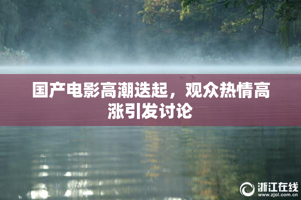 国产电影高潮迭起，观众热情高涨引发讨论