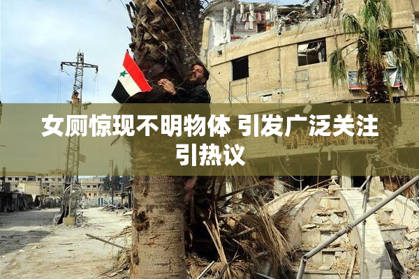 女厕惊现不明物体 引发广泛关注引热议