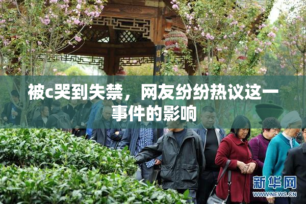 被c哭到失禁，网友纷纷热议这一事件的影响