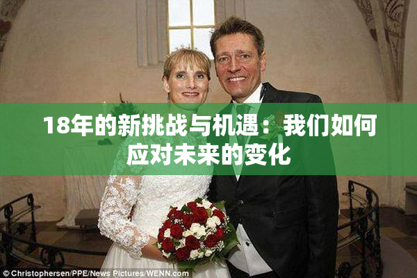 18年的新挑战与机遇：我们如何应对未来的变化
