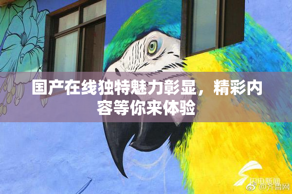 国产在线独特魅力彰显，精彩内容等你来体验