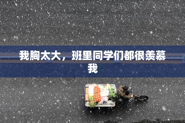 我胸太大，班里同学们都很羡慕我