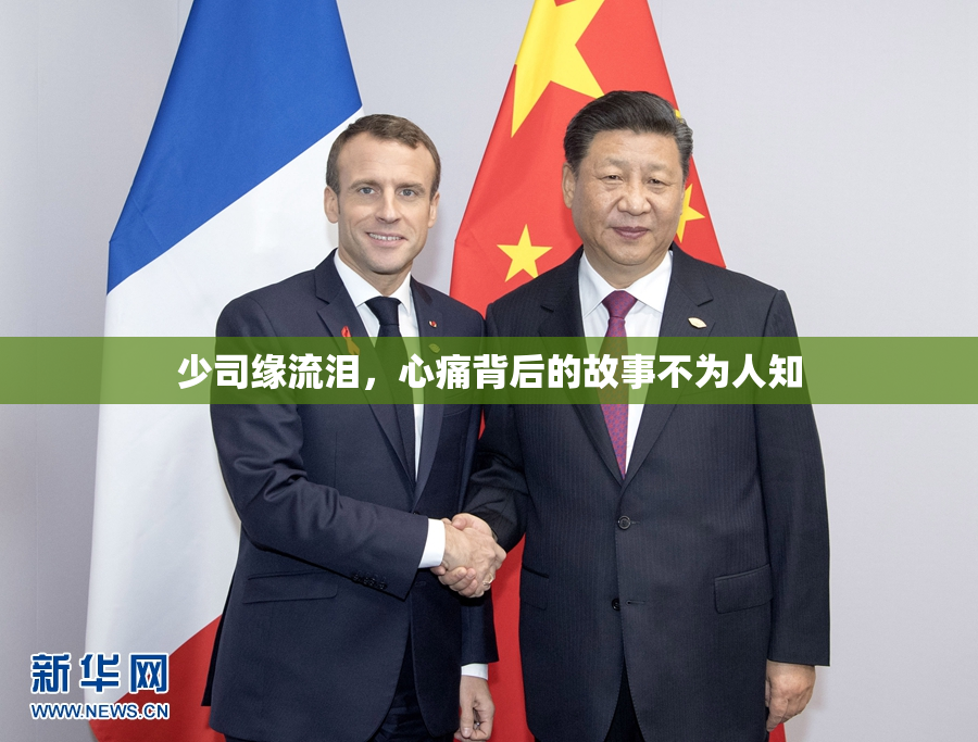 少司缘流泪，心痛背后的故事不为人知