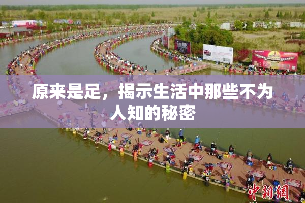 原来是足，揭示生活中那些不为人知的秘密