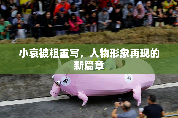 小哀被粗重写，人物形象再现的新篇章