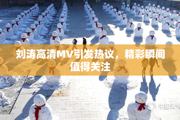 刘涛高清MV引发热议，精彩瞬间值得关注