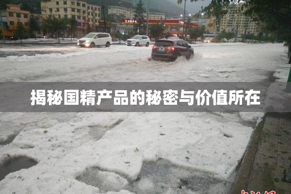 揭秘国精产品的秘密与价值所在