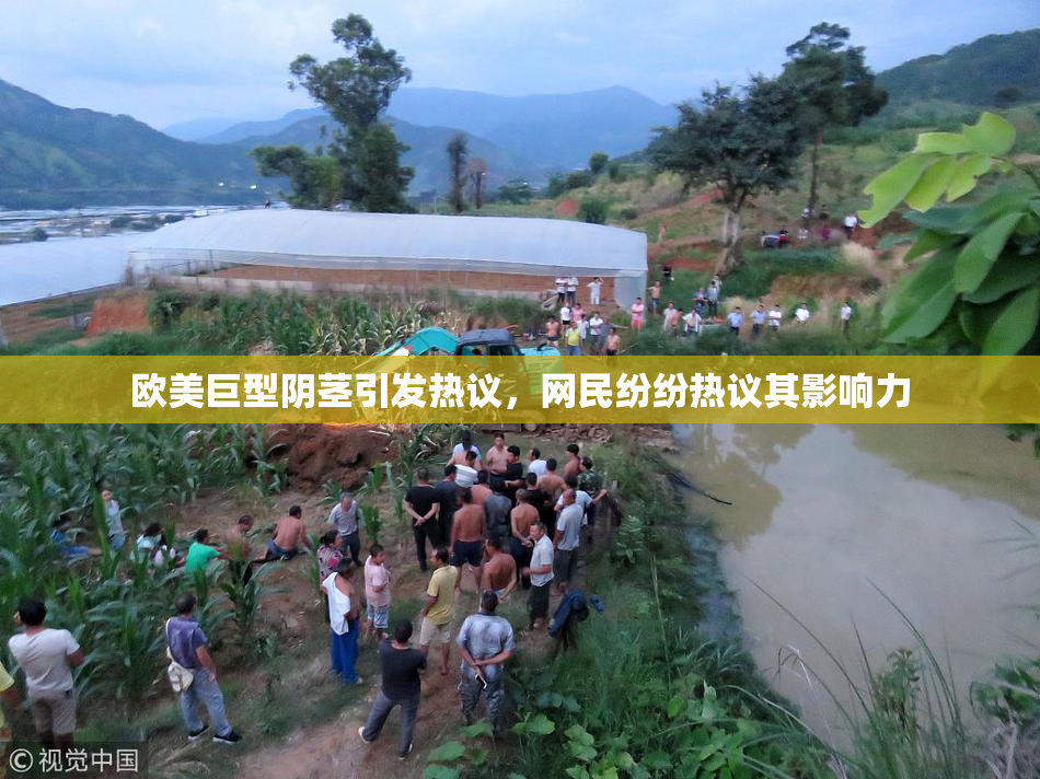 欧美巨型阴茎引发热议，网民纷纷热议其影响力