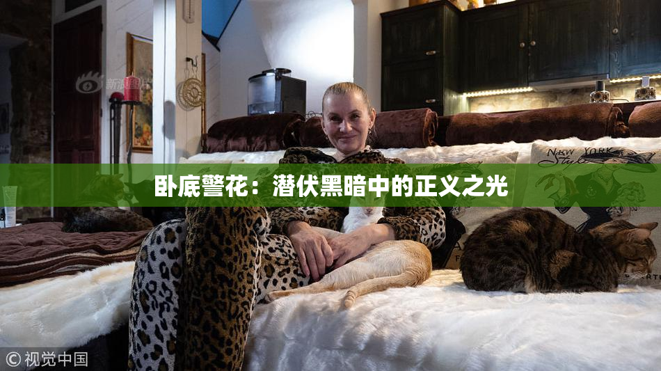 卧底警花：潜伏黑暗中的正义之光