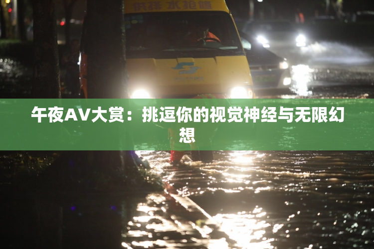 午夜AV大赏：挑逗你的视觉神经与无限幻想