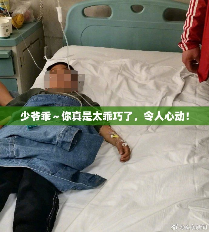 少爷乖～你真是太乖巧了，令人心动！