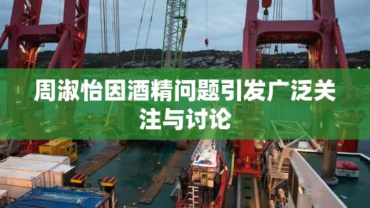 周淑怡因酒精问题引发广泛关注与讨论