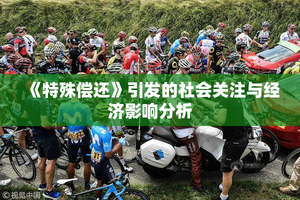 《特殊偿还》引发的社会关注与经济影响分析