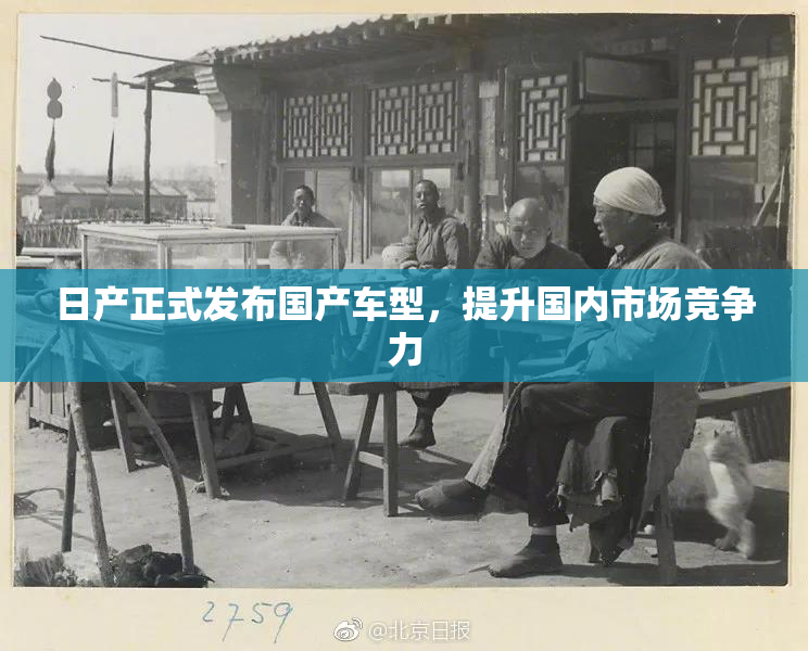日产正式发布国产车型，提升国内市场竞争力
