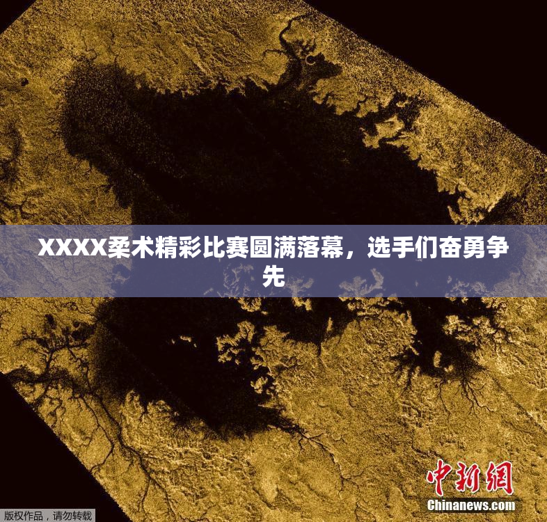 XXXX柔术精彩比赛圆满落幕，选手们奋勇争先