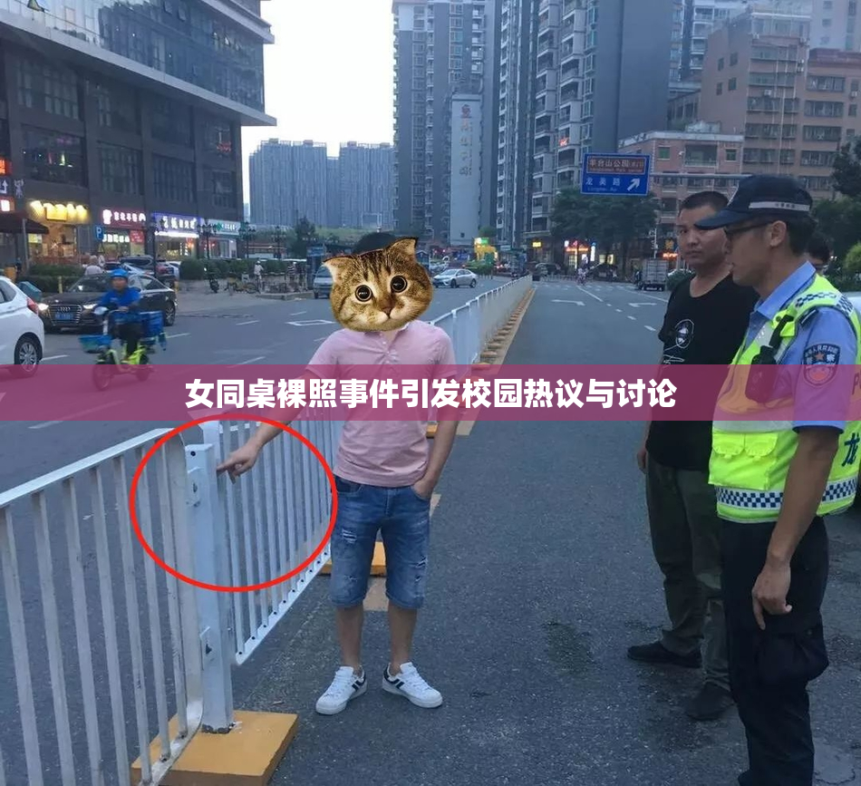 女同桌裸照事件引发校园热议与讨论