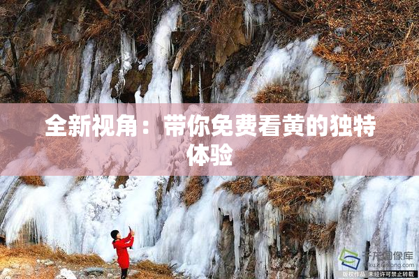 全新视角：带你免费看黄的独特体验