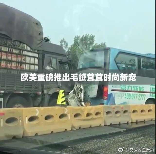 欧美重磅推出毛绒茸茸时尚新宠