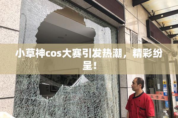小草神cos大赛引发热潮，精彩纷呈！