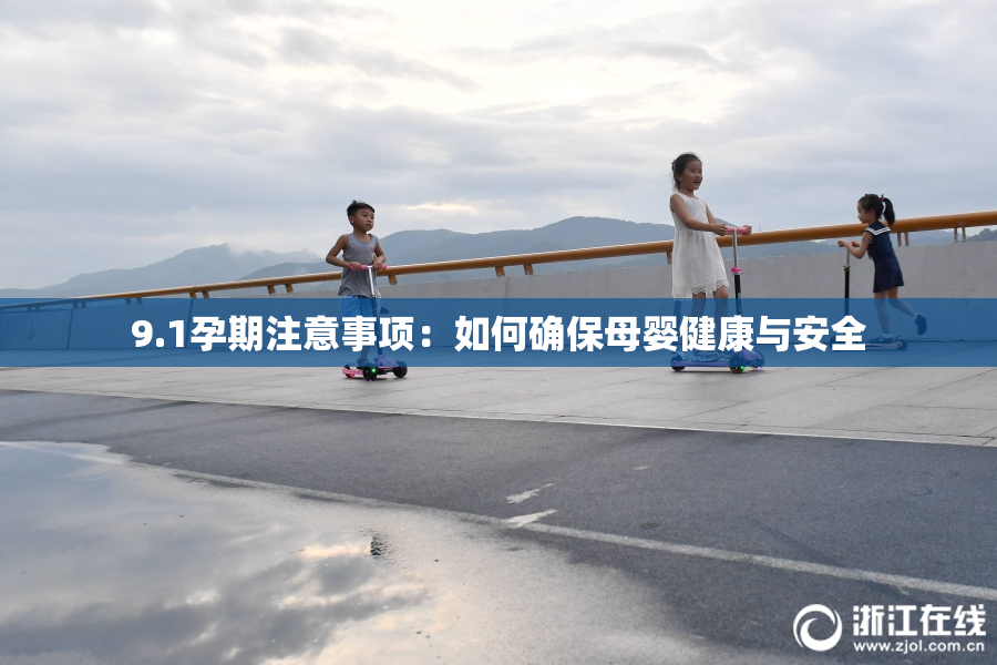 9.1孕期注意事项：如何确保母婴健康与安全
