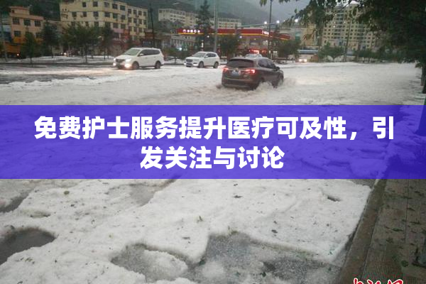 免费护士服务提升医疗可及性，引发关注与讨论