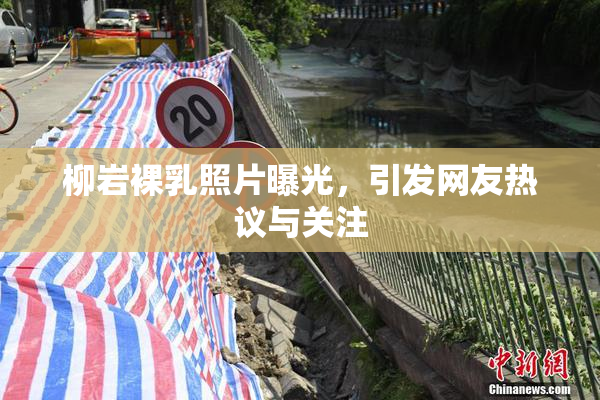 柳岩裸乳照片曝光，引发网友热议与关注