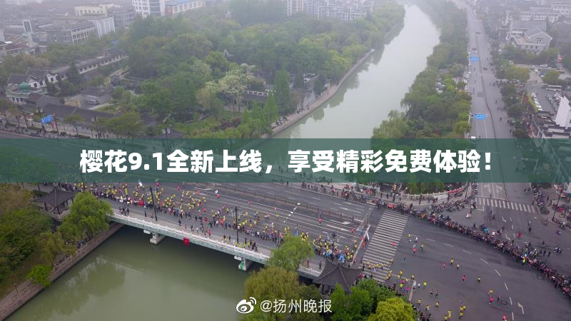 樱花9.1全新上线，享受精彩免费体验！