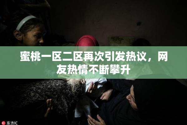 蜜桃一区二区再次引发热议，网友热情不断攀升