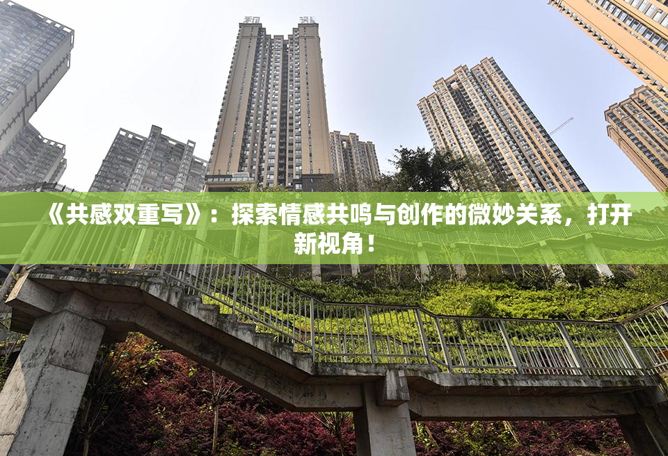 《共感双重写》：探索情感共鸣与创作的微妙关系，打开新视角！