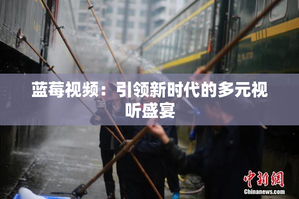 蓝莓视频：引领新时代的多元视听盛宴