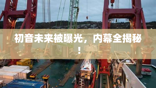 初音未来被曝光，内幕全揭秘！