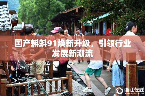 国产蝌蚪91焕新升级，引领行业发展新潮流