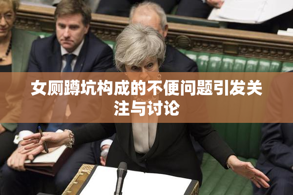 女厕蹲坑构成的不便问题引发关注与讨论