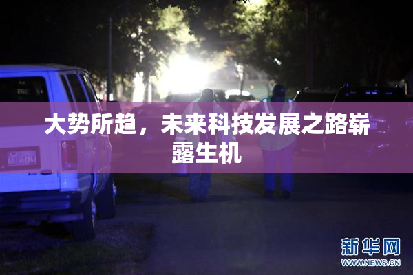 大势所趋，未来科技发展之路崭露生机
