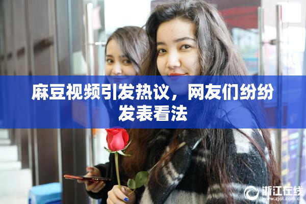 麻豆视频引发热议，网友们纷纷发表看法