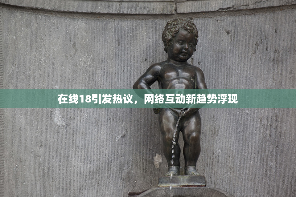 在线18引发热议，网络互动新趋势浮现