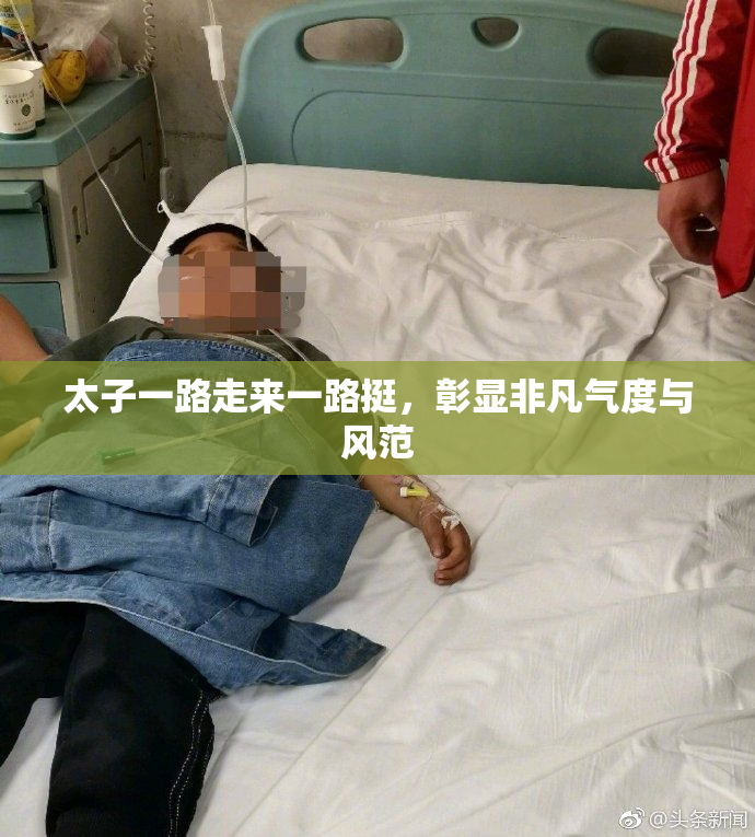 太子一路走来一路挺，彰显非凡气度与风范