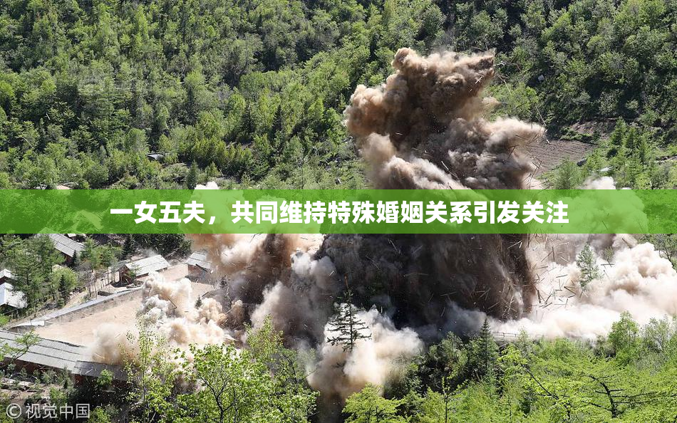 一女五夫，共同维持特殊婚姻关系引发关注